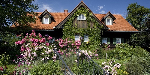 Hoamatl Altes Gehoft